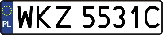 WKZ5531C