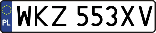 WKZ553XV