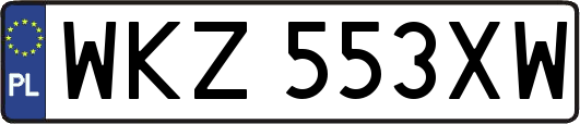 WKZ553XW