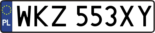 WKZ553XY