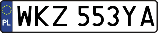 WKZ553YA