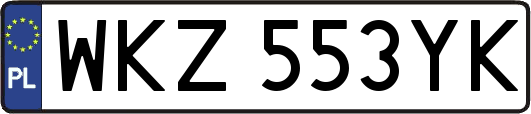 WKZ553YK