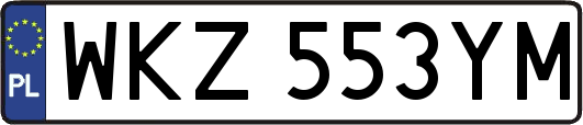 WKZ553YM