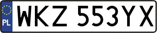 WKZ553YX