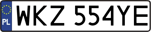 WKZ554YE