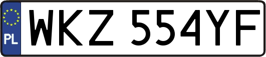 WKZ554YF