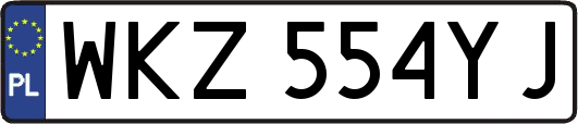 WKZ554YJ