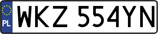 WKZ554YN