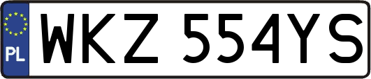 WKZ554YS