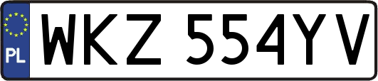 WKZ554YV