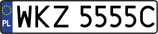 WKZ5555C