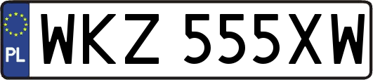 WKZ555XW