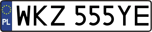 WKZ555YE