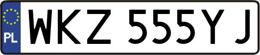 WKZ555YJ