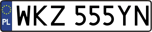 WKZ555YN