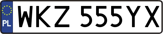 WKZ555YX
