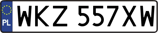 WKZ557XW