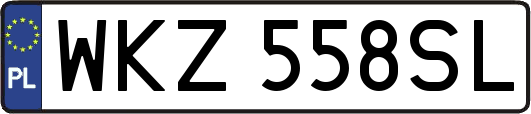 WKZ558SL