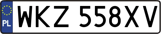 WKZ558XV