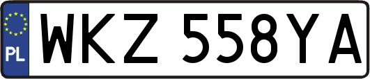 WKZ558YA