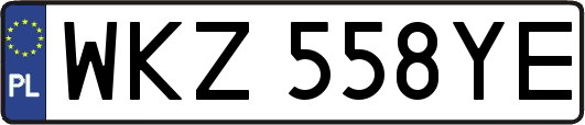 WKZ558YE
