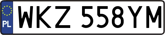 WKZ558YM