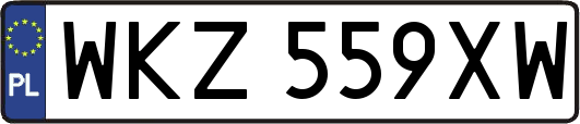 WKZ559XW