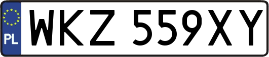 WKZ559XY