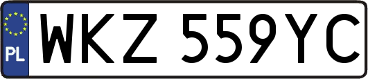 WKZ559YC