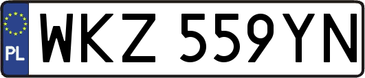 WKZ559YN