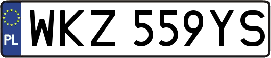 WKZ559YS