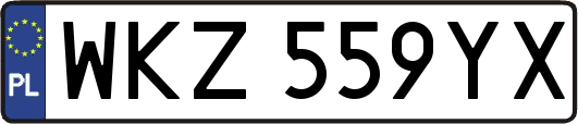 WKZ559YX