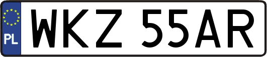 WKZ55AR