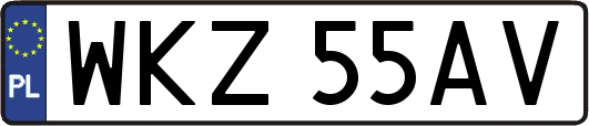 WKZ55AV
