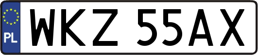 WKZ55AX