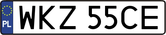 WKZ55CE