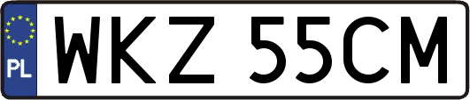 WKZ55CM