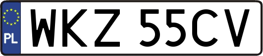 WKZ55CV