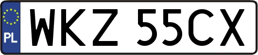 WKZ55CX