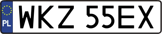 WKZ55EX