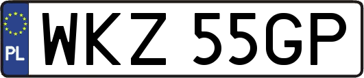 WKZ55GP