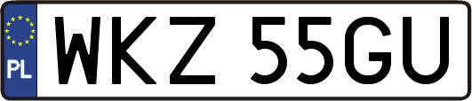 WKZ55GU