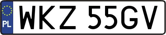 WKZ55GV