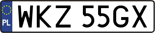 WKZ55GX