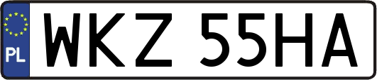 WKZ55HA