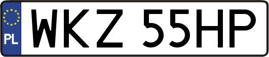 WKZ55HP