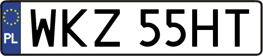 WKZ55HT