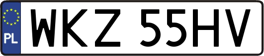WKZ55HV