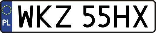 WKZ55HX