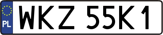 WKZ55K1